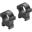 Leupold LEUP OPEN RANGE CS RINGS 1" HI MATTE