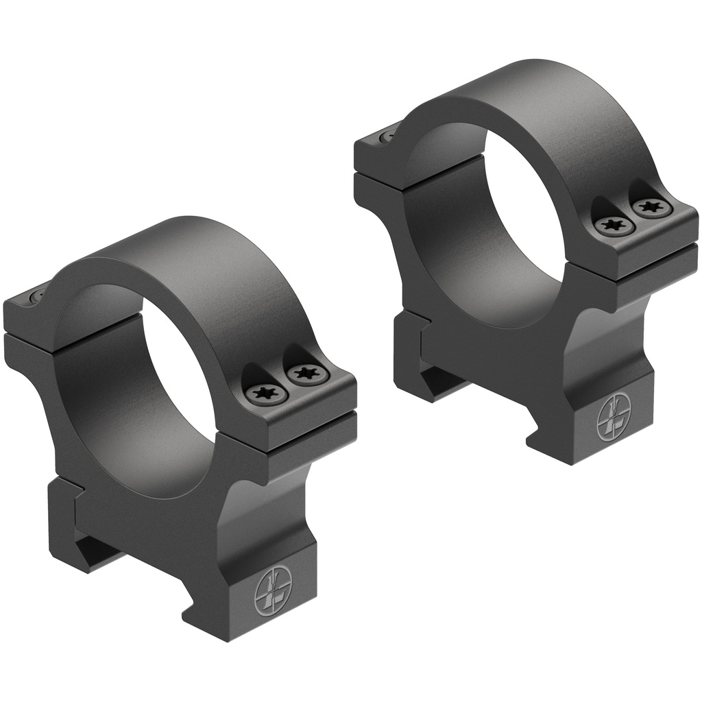 Leupold LEUP OPEN RANGE CS RINGS 30MM MED