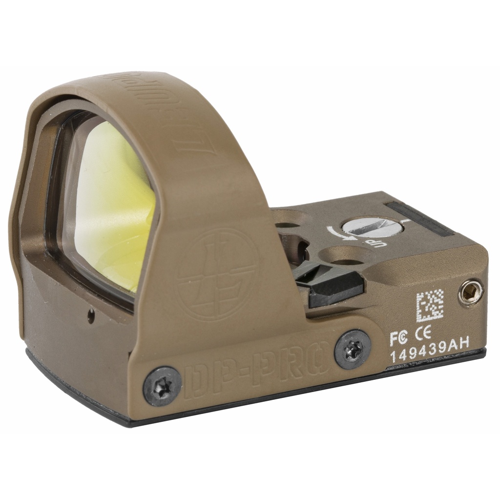 Leupold LEUP DELTAPOINT PRO 6 MOA DOT FDE