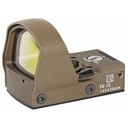 Leupold LEUP DELTAPOINT PRO 6 MOA DOT FDE