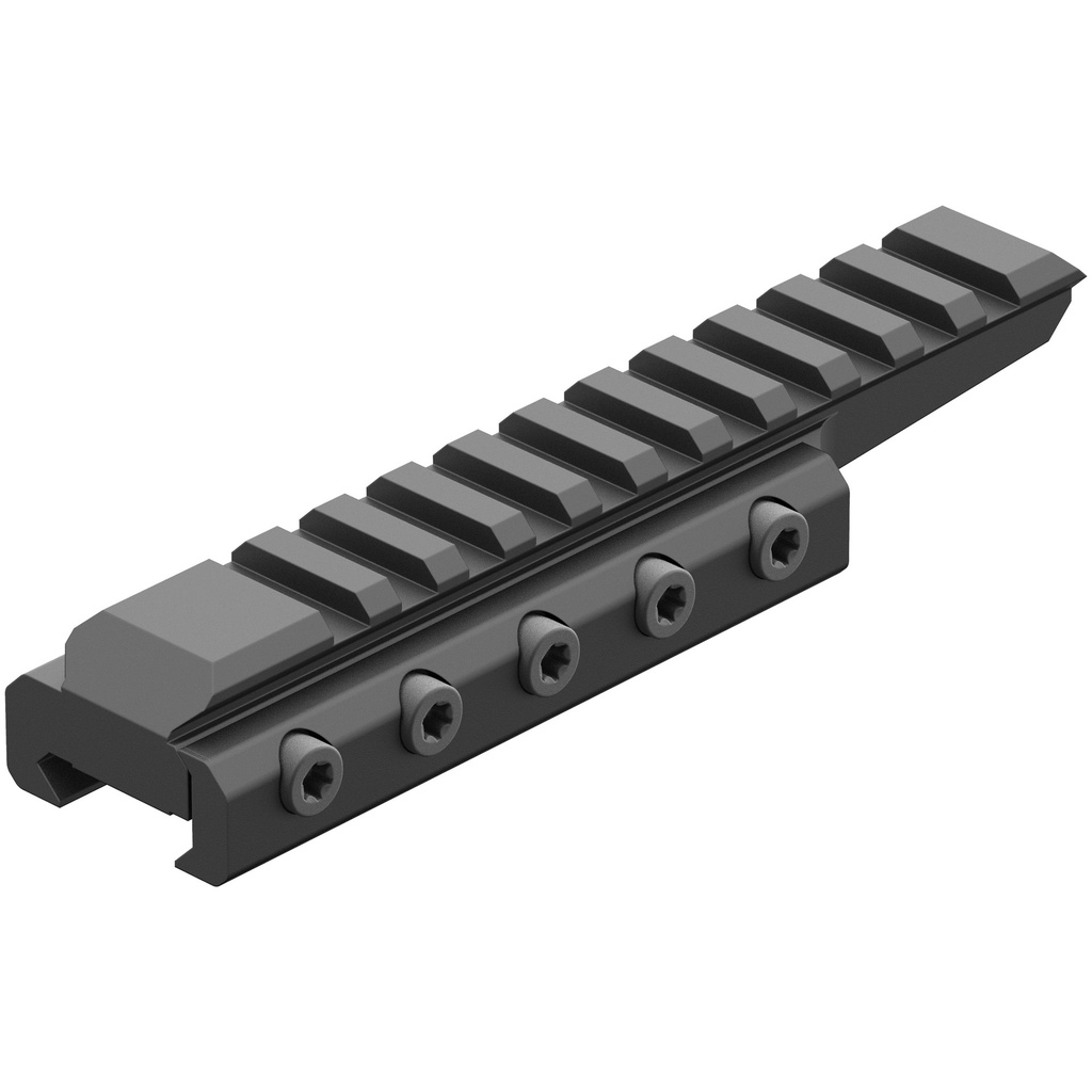 Leupold LEUP MARK AR RAIL MOUNT MATTE