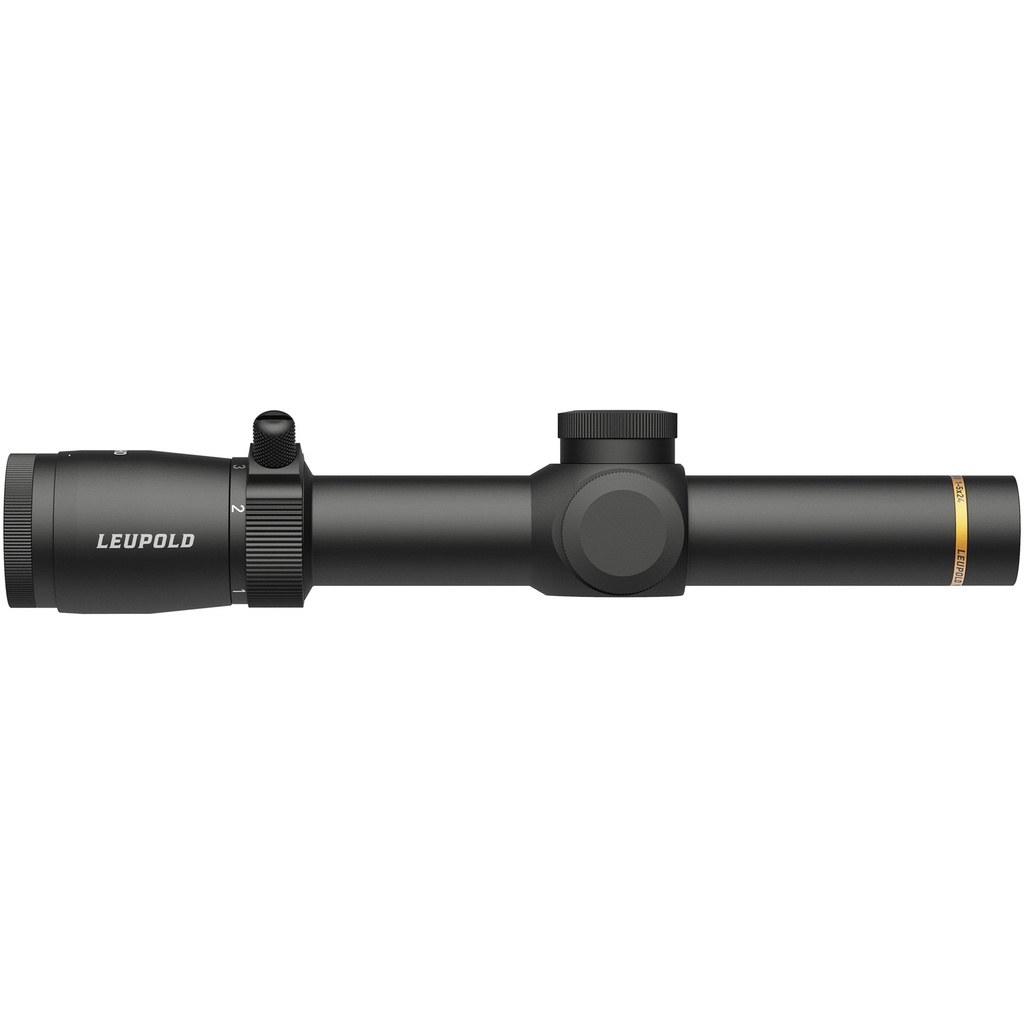 Leupold LEUP VX5HD G2 1-5X24 MIL FIREDOT 4