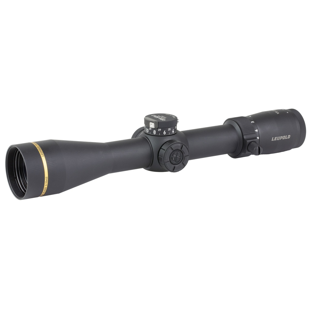 Leupold LEUP VX5HD G2 2-10X42 FIREDOT DPLX