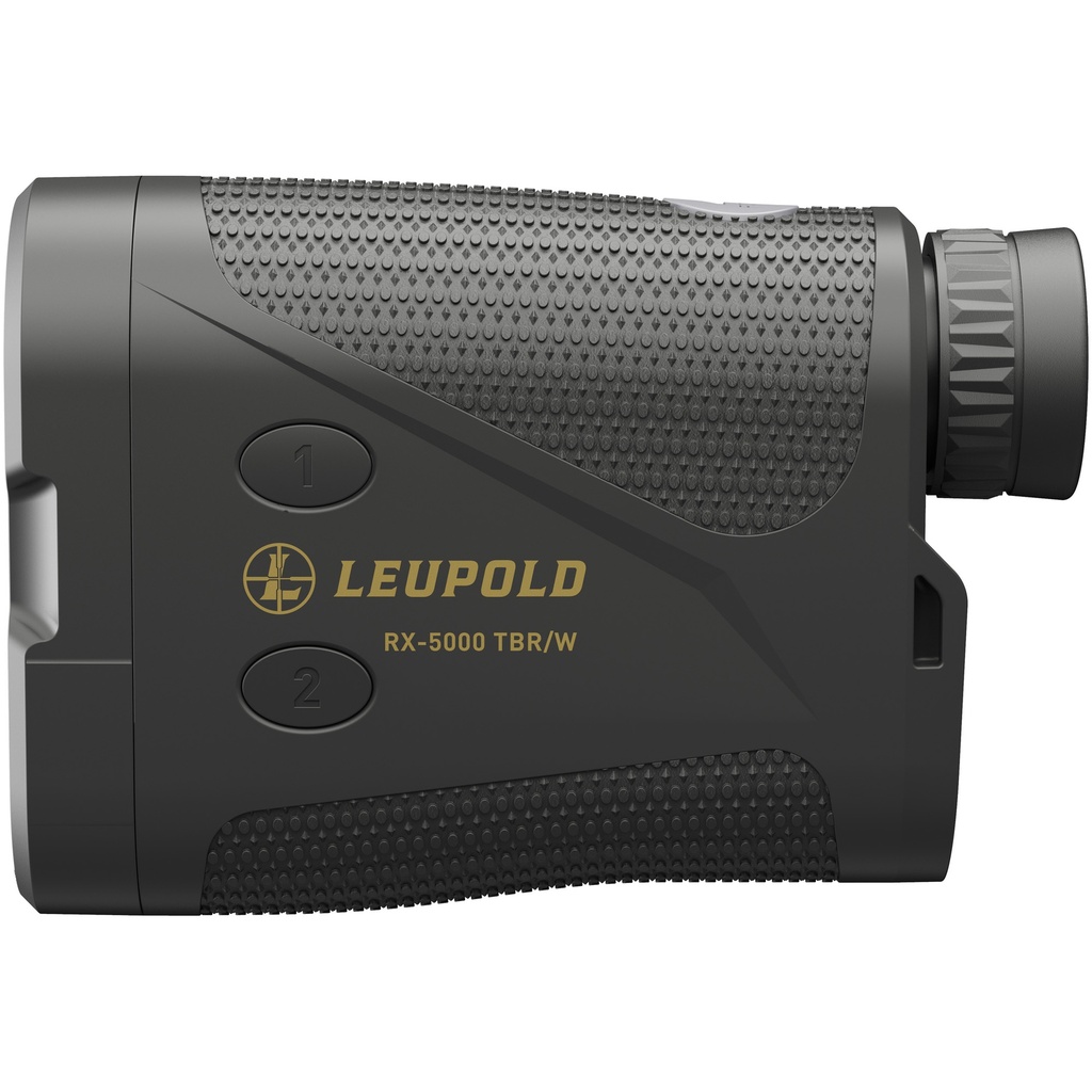 Leupold LEUP RX-5000 TBR/W DNA BLACK RED OLED