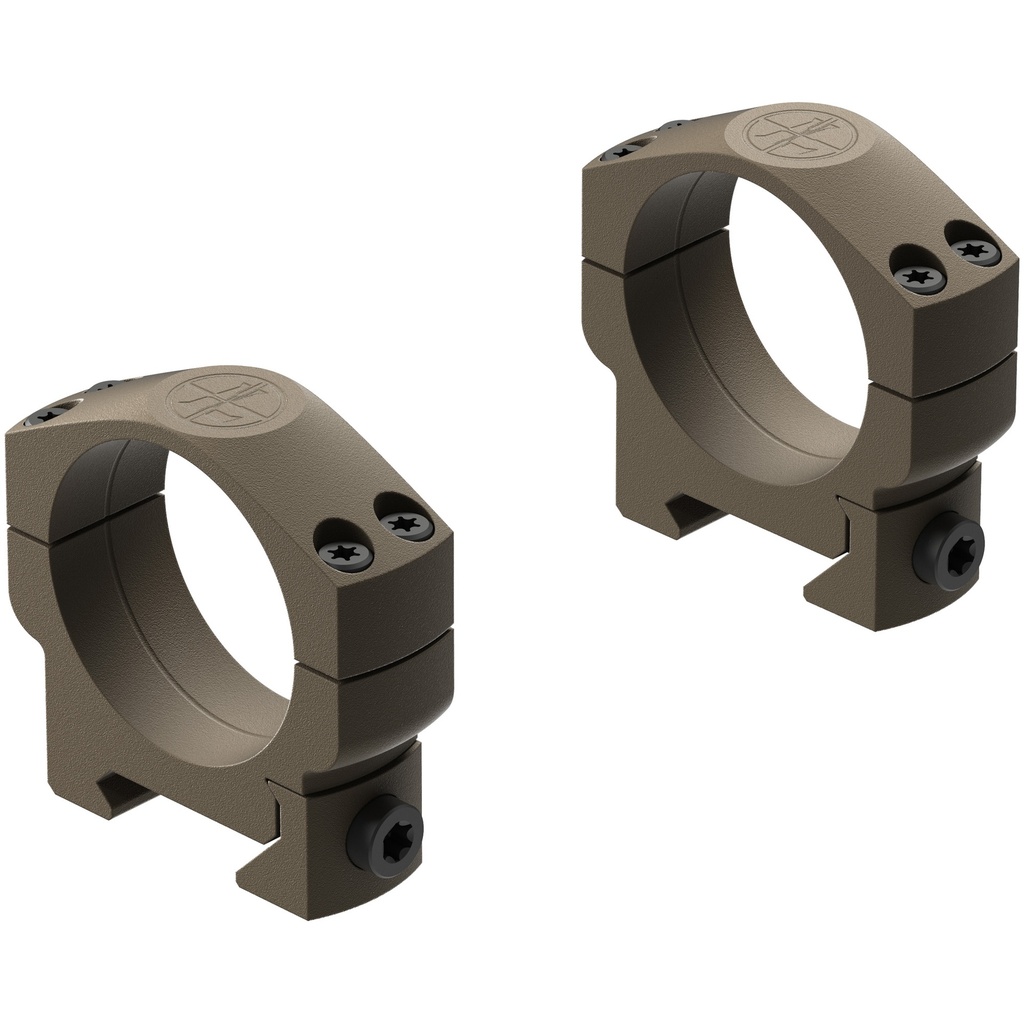 Leupold LEUP MARK 4 35MM MEDIUM ALUM FDE