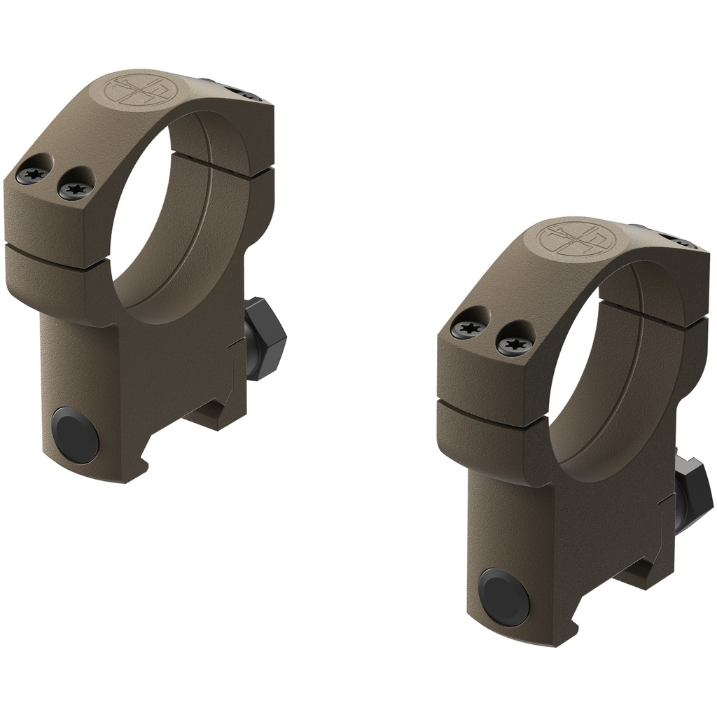 Leupold LEUP MARK 4 35MM SUPER HIGH ALUM FDE