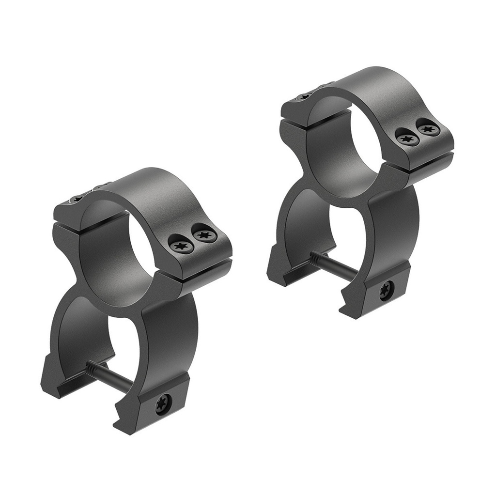 Leupold LEUP RFLMN G2 1" RINGS SEE THRU HI