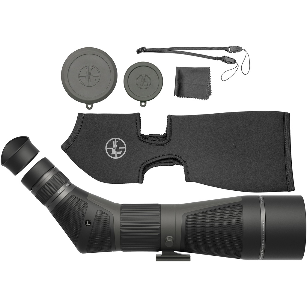 Leupold LEUP SX4 PROGUIDE HD G2 20-60X85 ANG