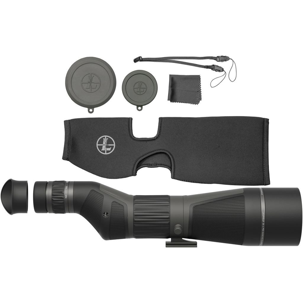 Leupold LEUP SX4 PROGUIDE HD G2 20-60X85 STR