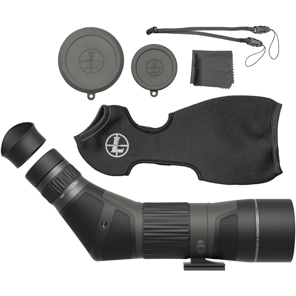Leupold LEUP SX4 PRO GUIDE HD G2 15-45X65 AN