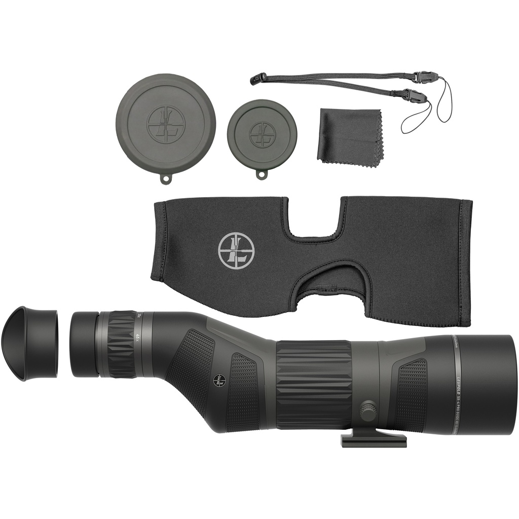 Leupold LEUP SX4 PROGUIDE HD G2 15-45X65 ST