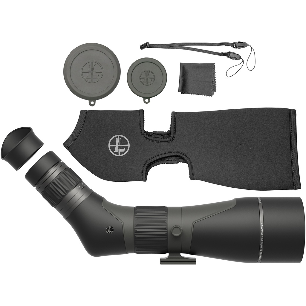 Leupold LEUP SX-2 ALPINE HD G2 20-60X80 ANG