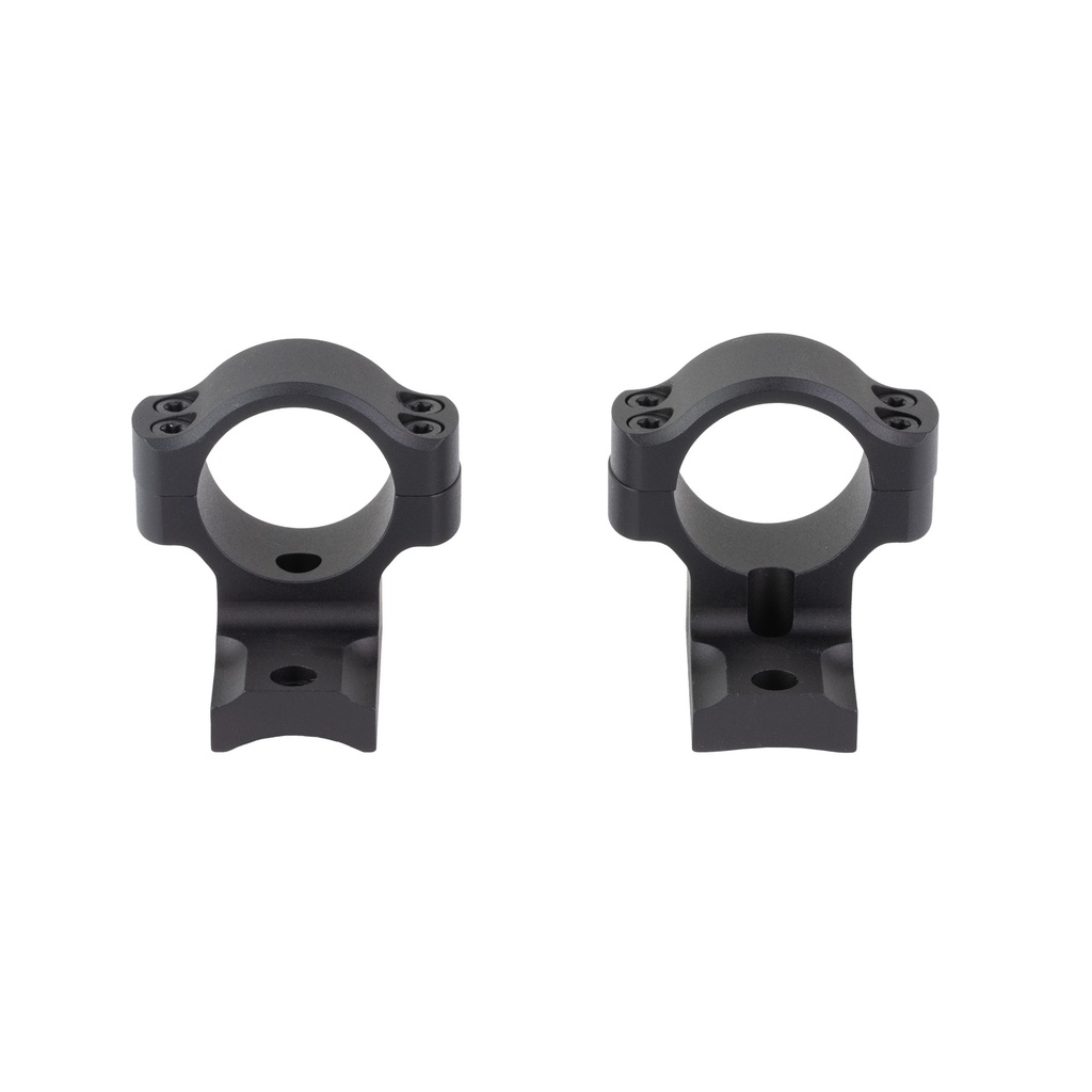 Leupold LEUP BC RM REM700 1" 2PC MED 8-40