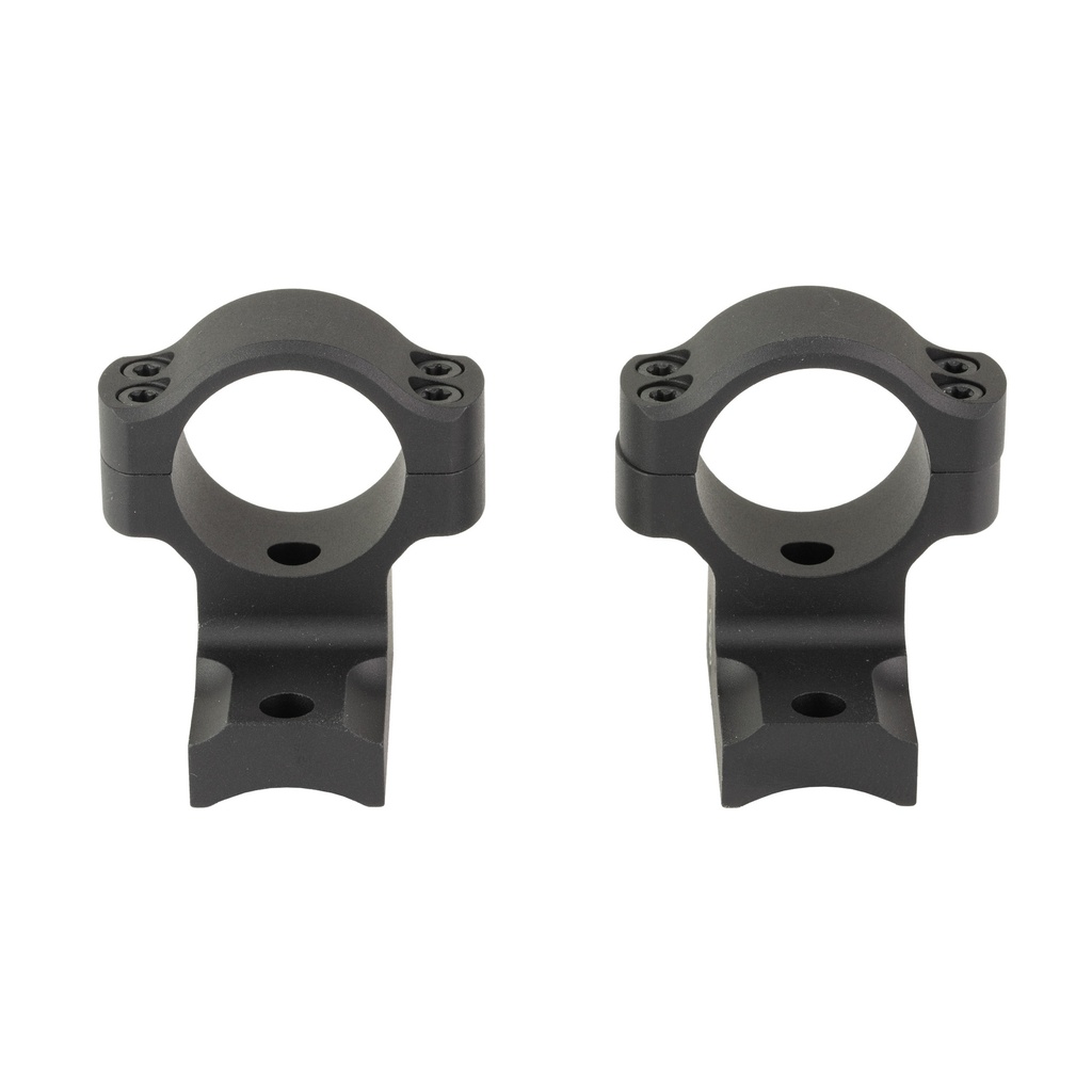 Leupold LEUP BC SAV 10/110 1" HIGH 2PC 8-40