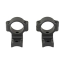 Leupold LEUP BC SAV 10/110 1" HIGH 2PC 8-40