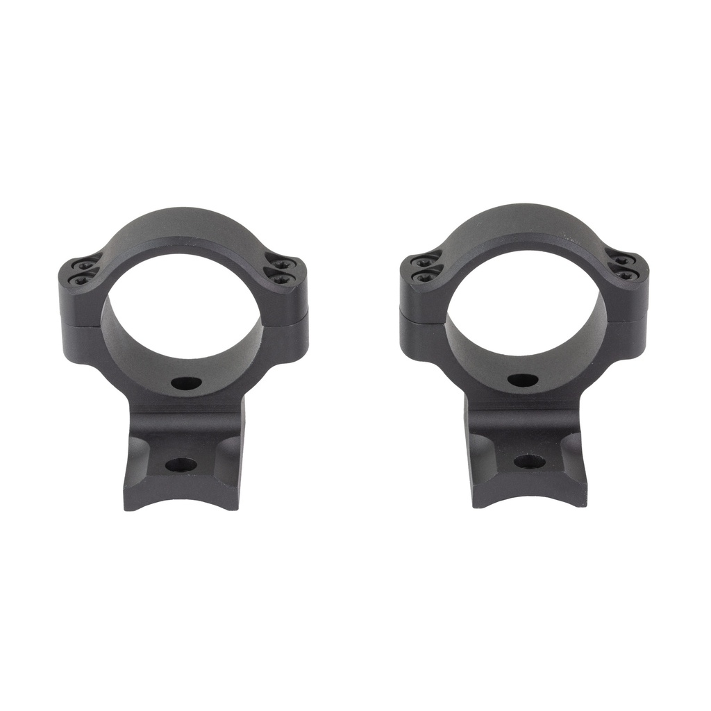 Leupold LEUP BC SAV 10/110 30MM MED 2PC 8-40
