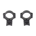 Leupold LEUP BC SAV 10/110 30MM MED 2PC 8-40