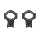 Leupold LEUP BC SAV 10/110 30MM HGH 2PC 8-40