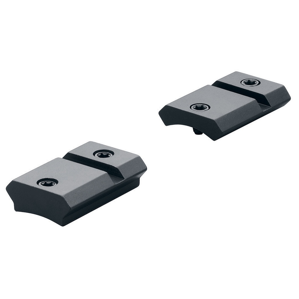 Leupold LEUP QRW REM 700 2PC BASE MATTE