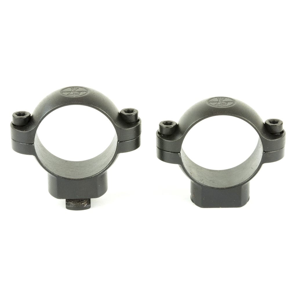 Leupold LEUP STD 1" RINGS MEDIUM MATTE