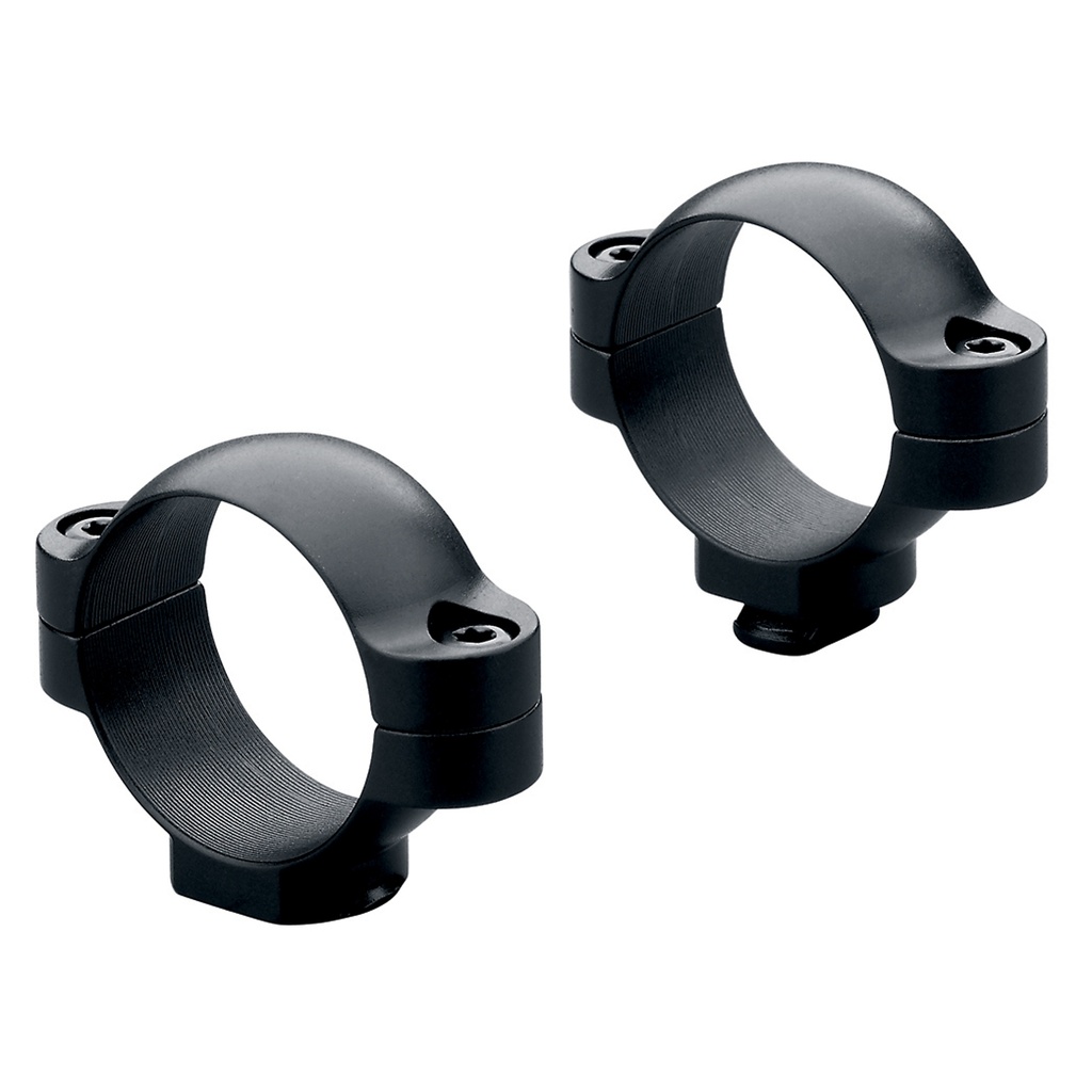 Leupold LEUP STD 30MM RINGS LOW MATTE