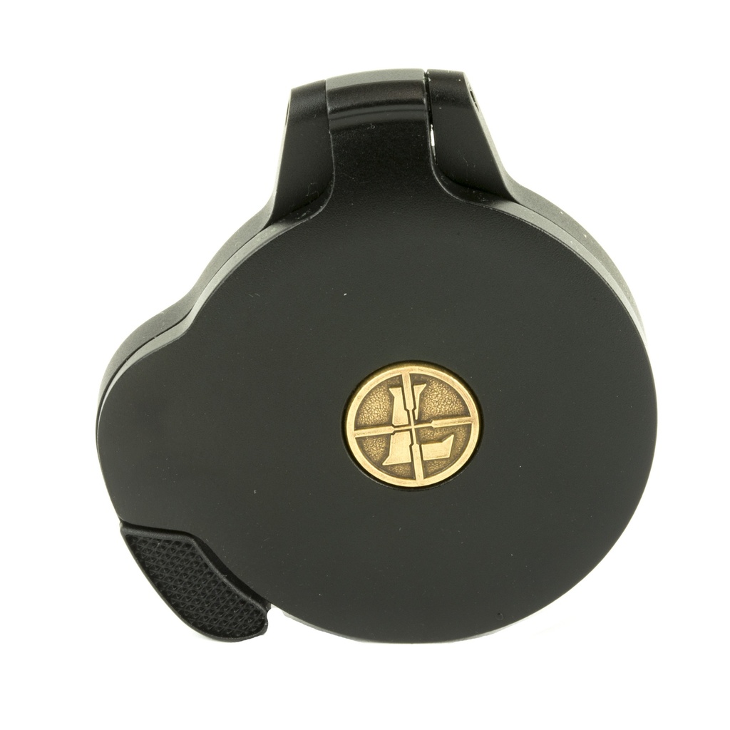 Leupold LEUP ALUMINA FLIP LENS COVER STD EYE
