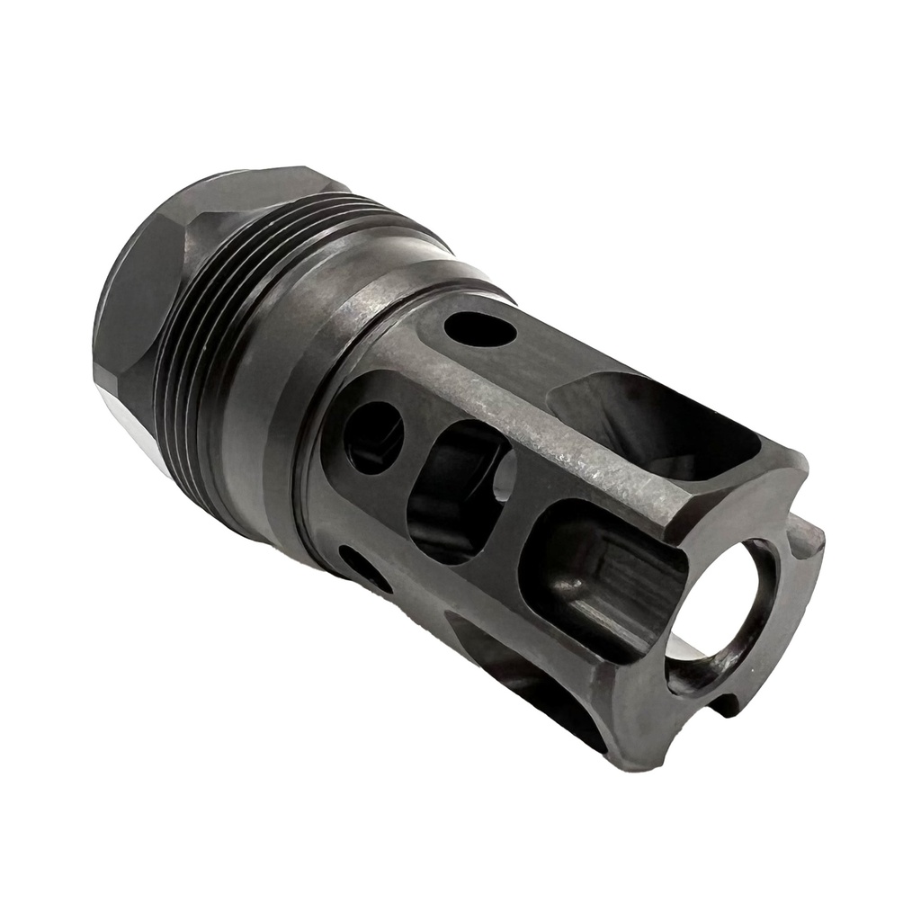 Liberty Precision Machine LPM LIBERTY BELL MUZZLE BRAKE 1/2X28