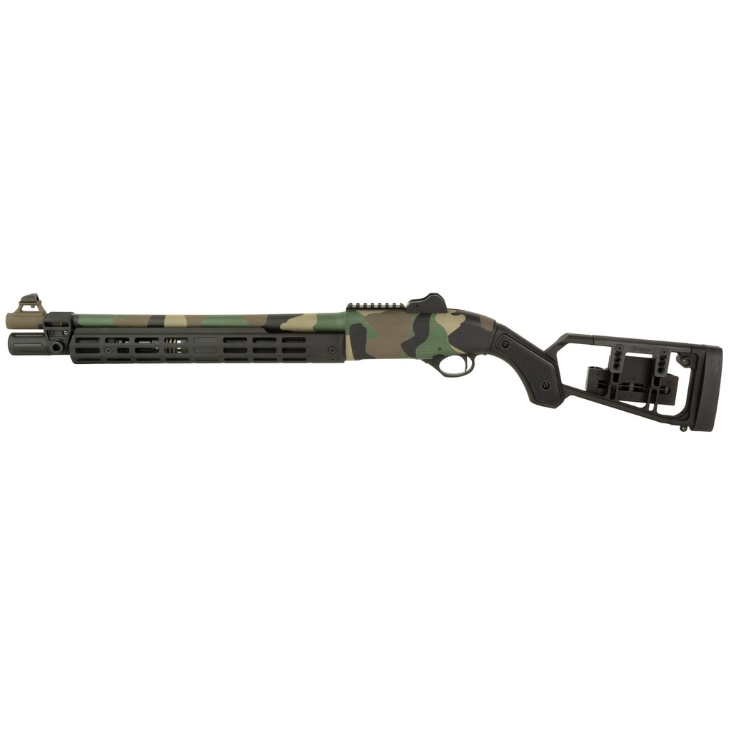 Langdon Tactical Technology LTT BERETTA 1301T 12GA 18.5" 7RD M81