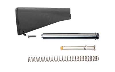 Luth-AR LUTH A1 STOCK W/BFR KIT AR15 BLACK