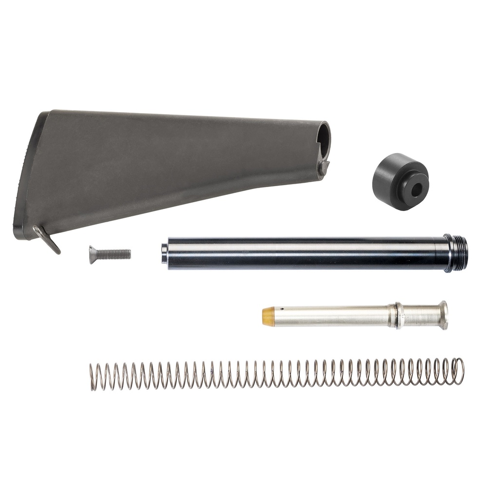 Luth-AR LUTH AR A2 BUTTSTOCK KIT BLACK