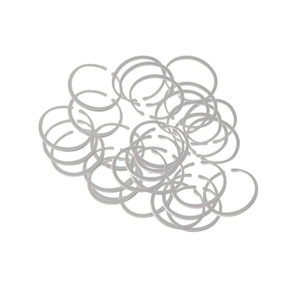 Luth-AR LUTH AR BOLT GAS RINGS (30 PACK)