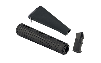 Luth-AR LUTH COMPLETE A2 FURNITURE KIT BLACK