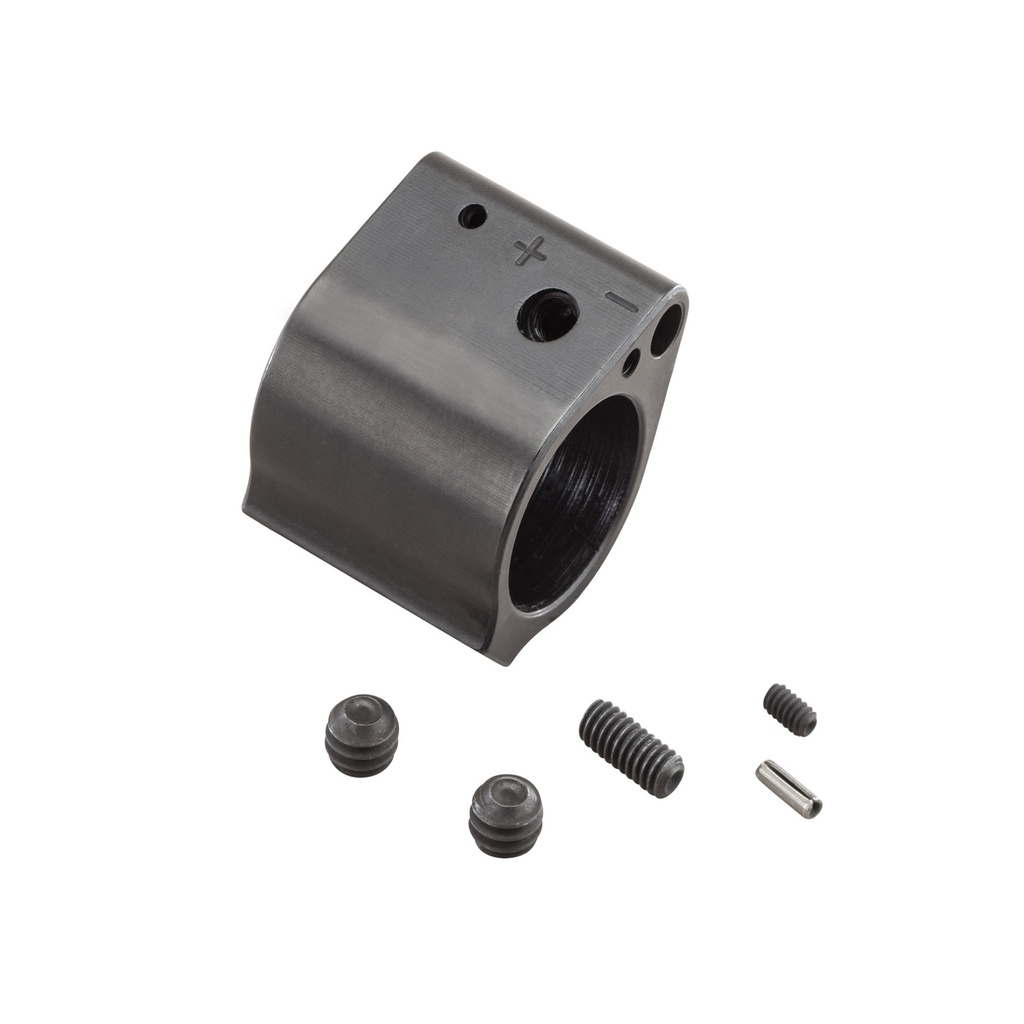 Luth-AR LUTH AR .750 ADJUSTABLE GAS BLOCK