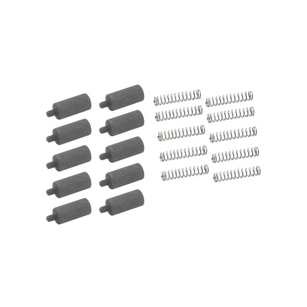 Luth-AR LUTH AR BUFFER RETAINER W/SPG 10PK