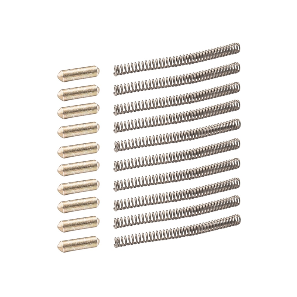 Luth-AR LUTH AR TAKEDOWN PIN DETENT W/SPG 10