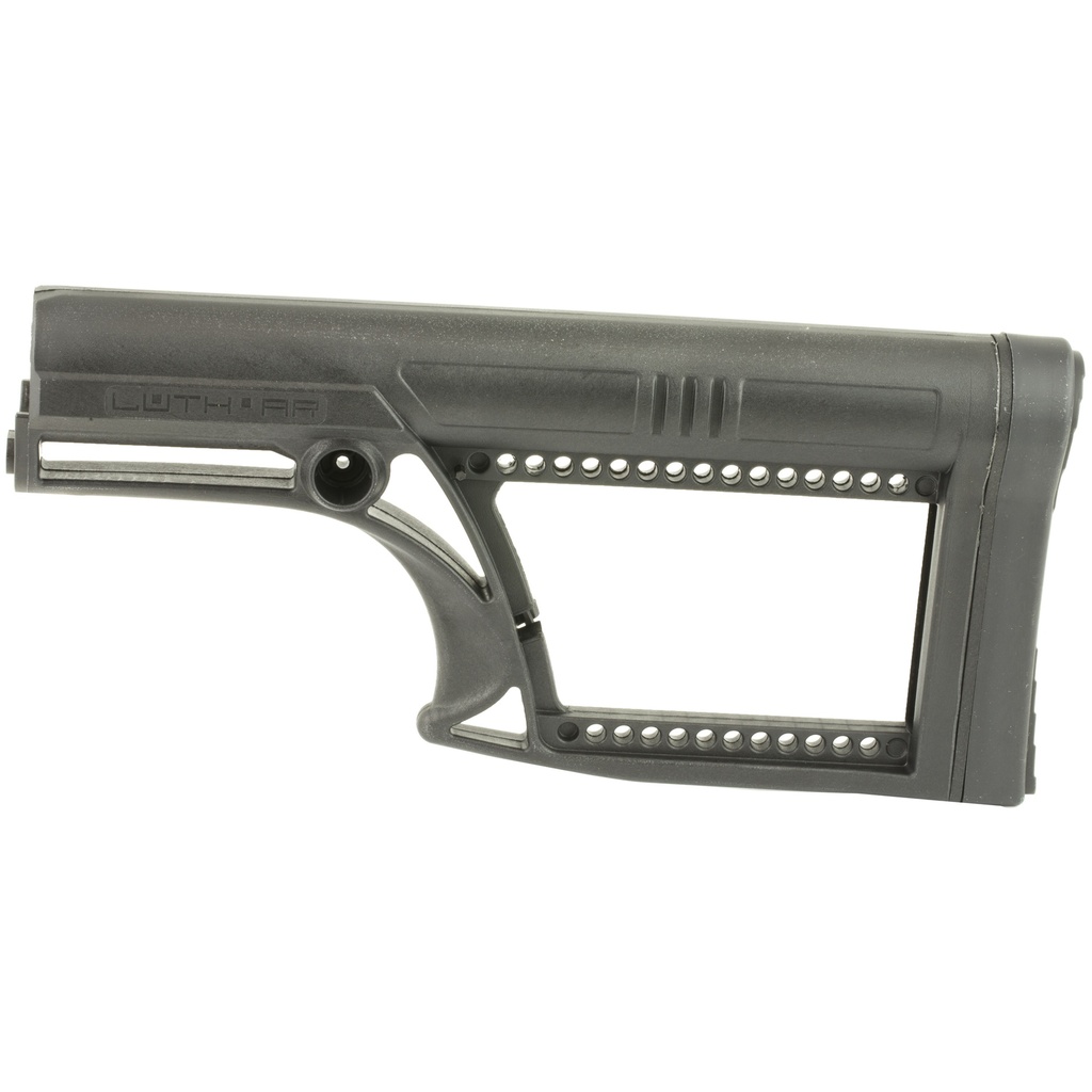 Luth-AR LUTH AR MBA-2 SKULLATON RIFLE STOCK BLACK