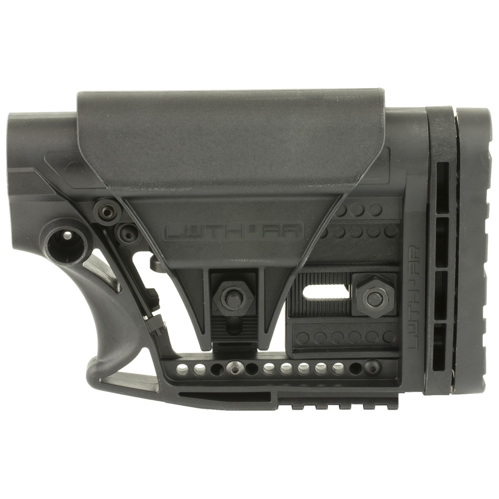 Luth-AR LUTH AR MBA-3 CARB STOCK BLACK