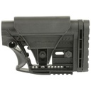 Luth-AR LUTH AR MBA-3 CARB STOCK BLACK