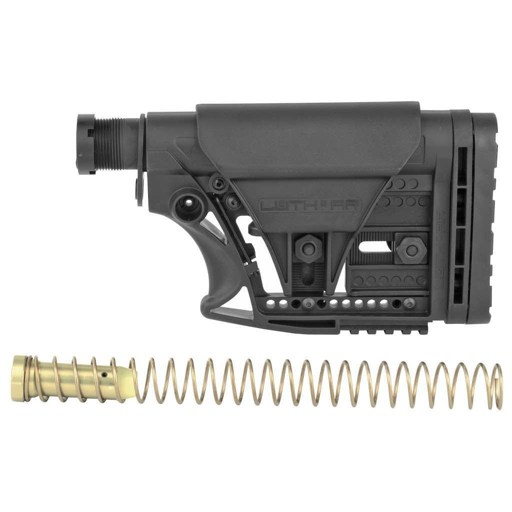 Luth-AR LUTH AR MBA-3 STOCK KIT 308 BLACK