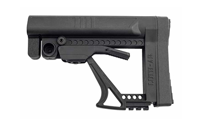 Luth-AR LUTH MBA-5 STOCK ASMBLY AR15 BLACK