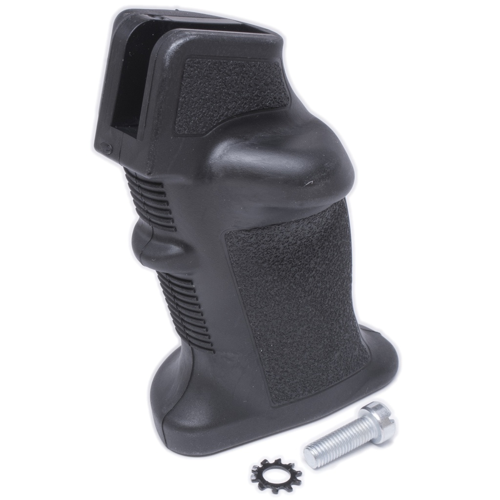 Luth-AR LUTH AR CHUBBY PISTOL GRIP BLK