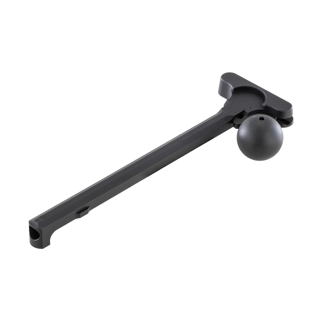 Luth-AR LUTH AR15 GLOBE CHARGING HANDLE BLACK