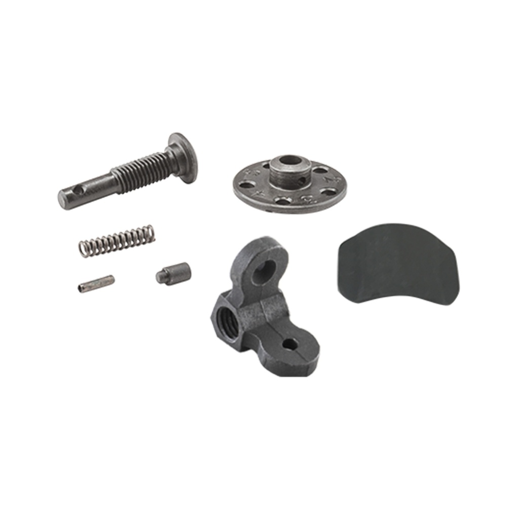 Luth-AR LUTH REAR BASE SIGHT ASSY A1