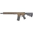 LWRC DI RIFLE 556NATO 16.1" BRONZE MLOK