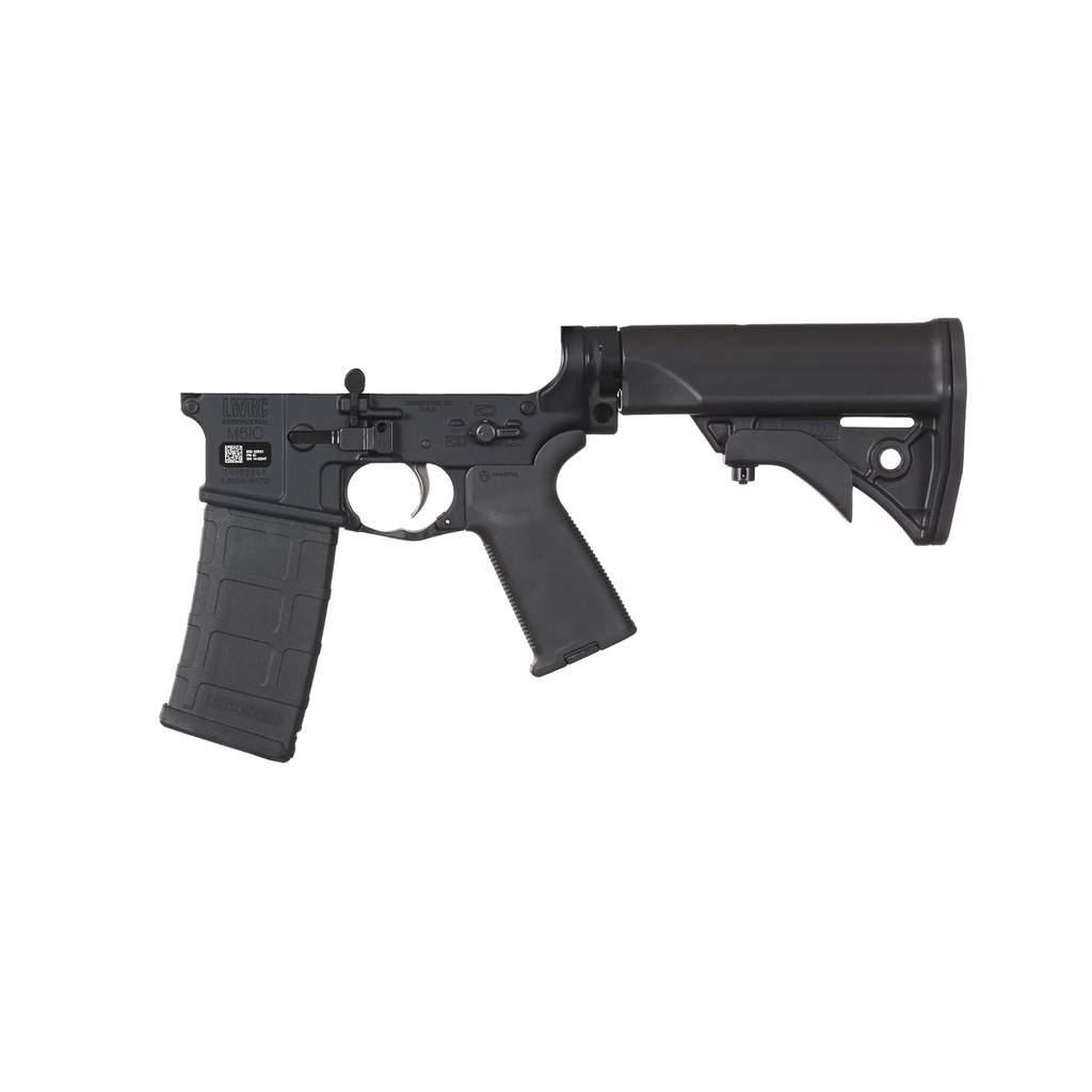 LWRC IC LOWER 556NATO BLACK