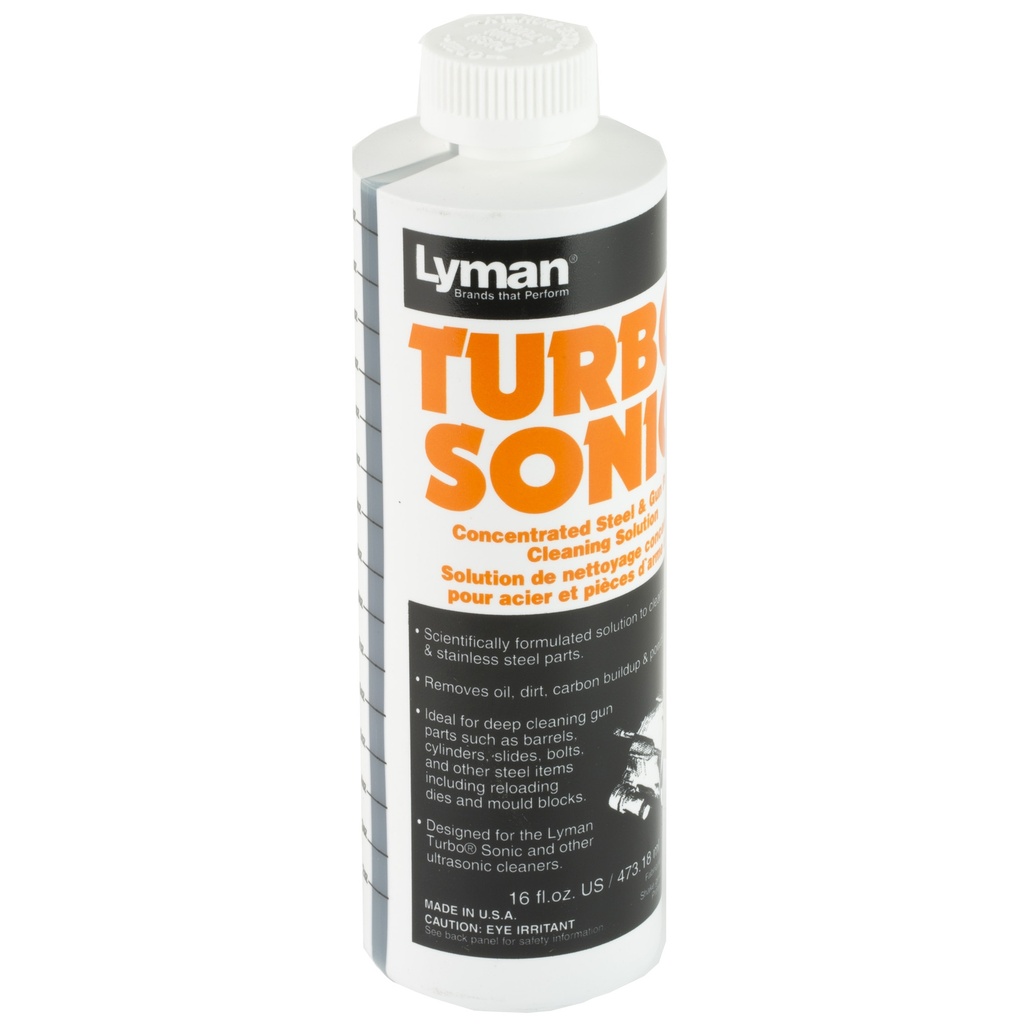 LYMAN SONIC PARTS CLEANER SOLUTION