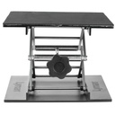 LYMAN BAG JACK SHOOTING STAND BLACK