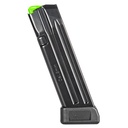 MEC-GAR MAG FITS GLOCK 17 9MM 20RD EXT