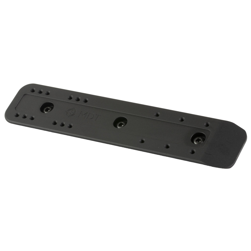 MDT M-LOK TO ARCA RAIL 7" BLACK