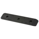 MDT M-LOK TO ARCA RAIL 7" BLACK